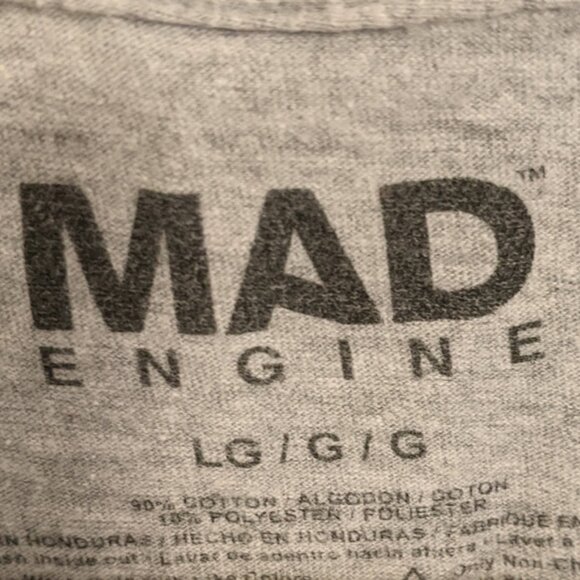 Womens Spring 2020 Wine Tour Shirt - Womens Large - Picture 2 of 3